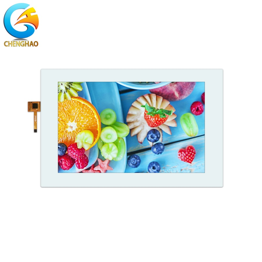 Chenghao Display เปิดตัวโมดูลจอแสดงผลแบบสัมผัสสีเต็มรูปแบบขนาด 8 นิ้ว CH800WX02A-CTD3