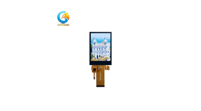 ข้อดีของโมดูลจอแสดงผล TFT